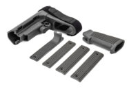 Griffin Pistol Furniture Kit - Grey