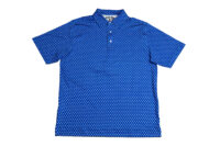 Griffin Golf Polo (Navy Blue)