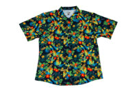Griffin Suppressor Hawaiian Shirt (Black Base)