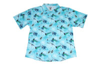 Engineered Silence Hawaiian Shirt