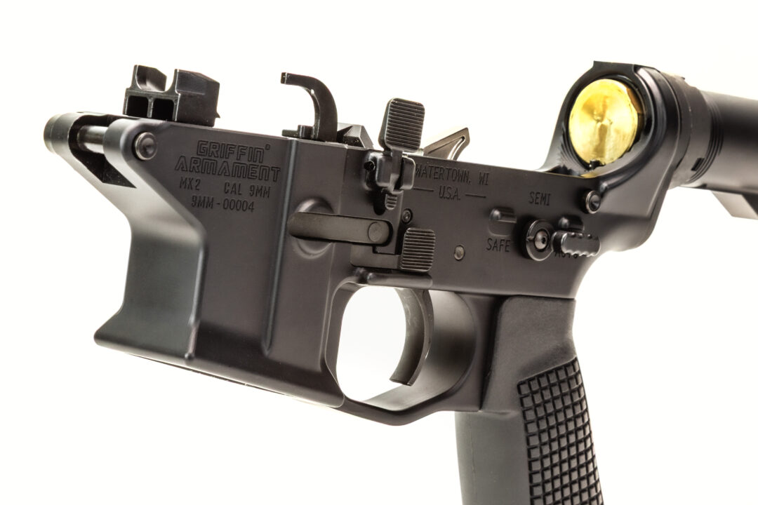 MK2 9mm Ambi Complete Lower Receiver - Image 3