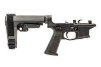 MK2 9mm Ambi Complete Lower Receiver - Pistol