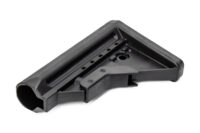 Extreme Condition Stock (ECS) - Black