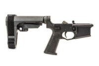 MK1 Complete Lower Receiver - Pistol