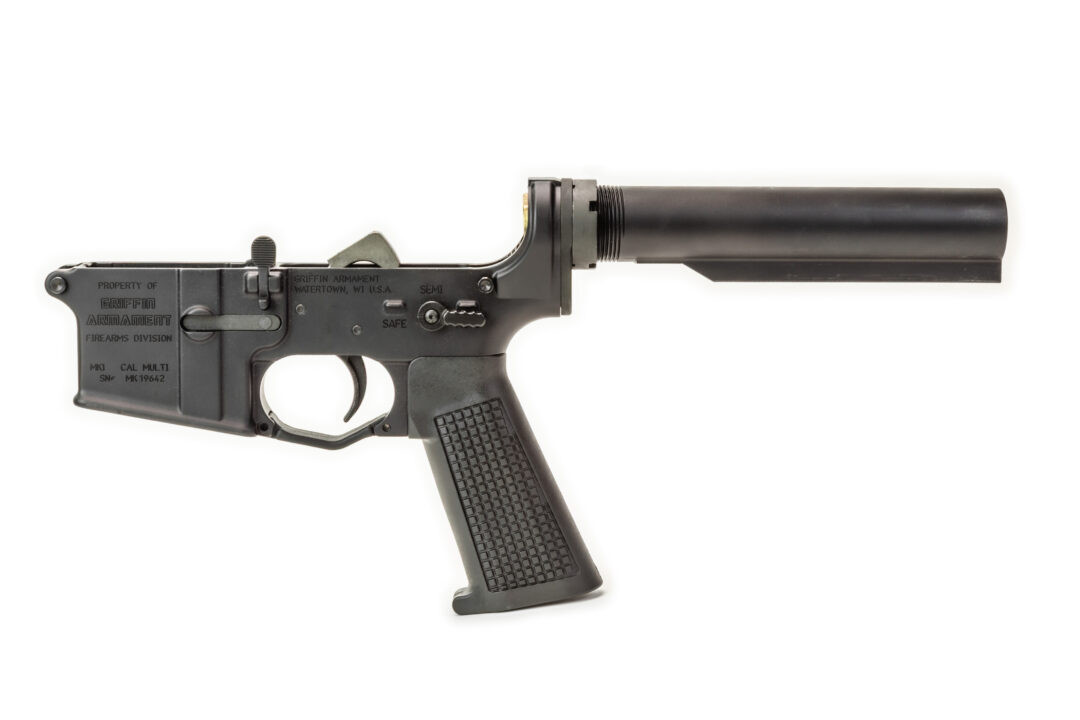 MK1 Complete Lower Receiver - Image 2