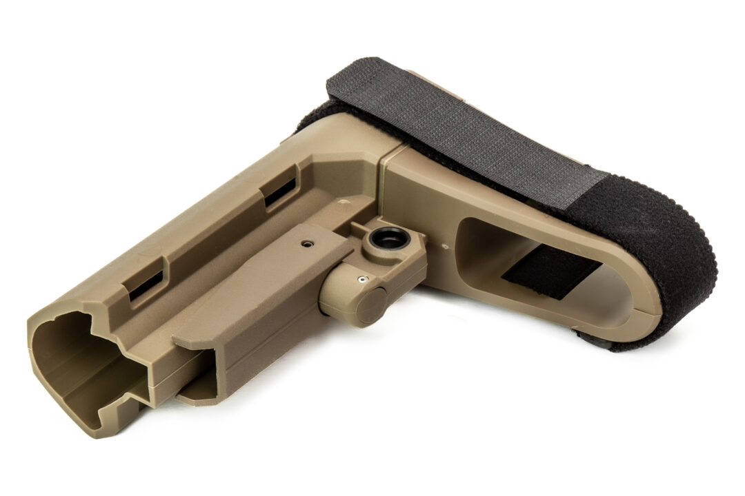 SBA-3 Pistol Brace - FDE