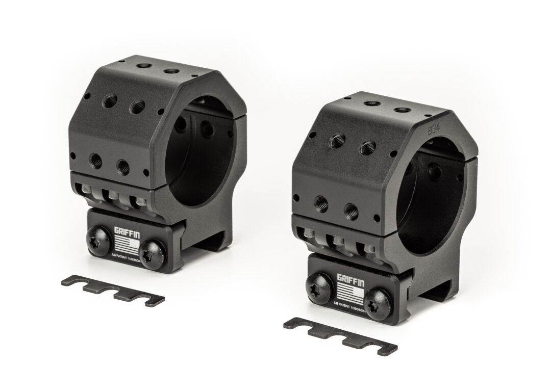 1.125" 34mm GPM™ Scope Rings