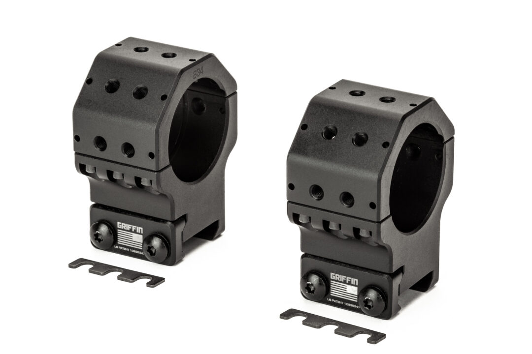 1.375" 34mm GPM™ Scope Rings