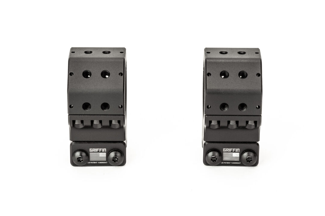 1.375" 34mm GPM™ Scope Rings - Image 2