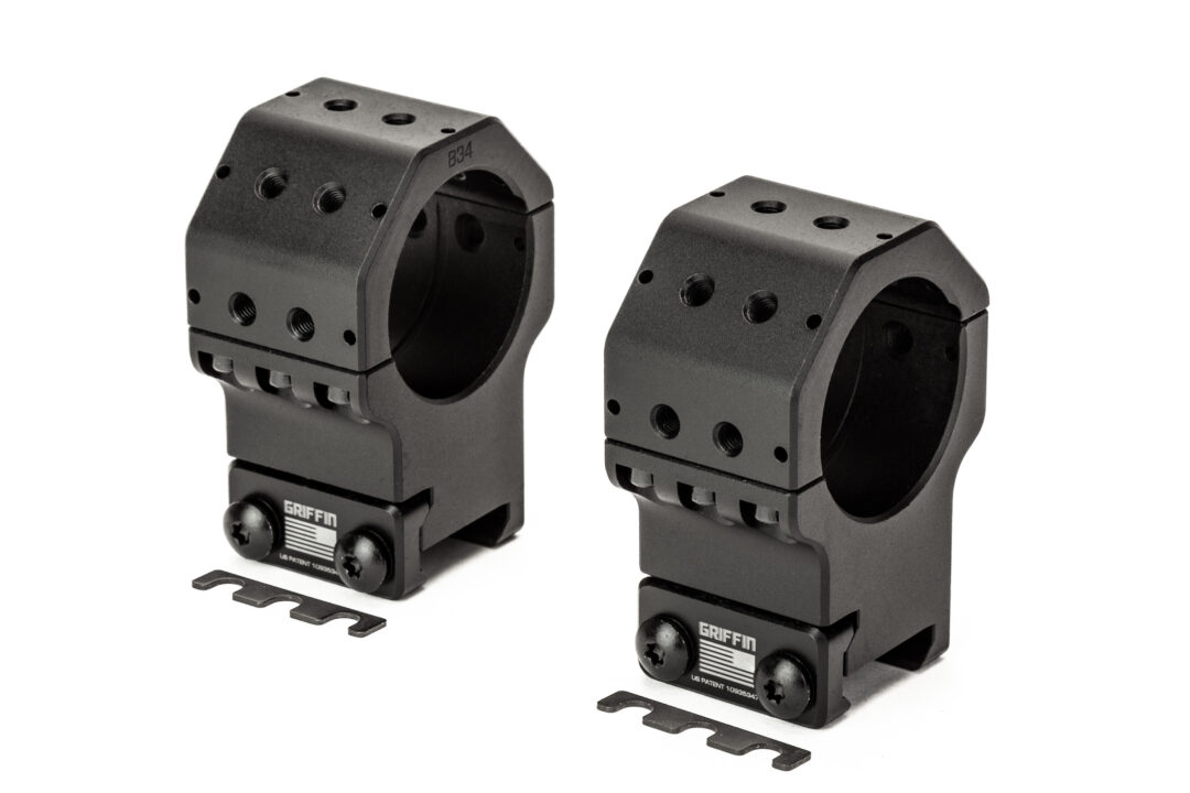 1.5" 34mm GPM™ Scope Rings