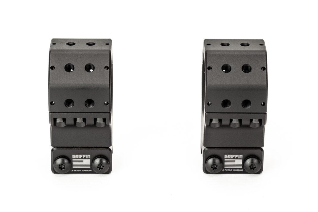 1.5" 34mm GPM™ Scope Rings - Image 2