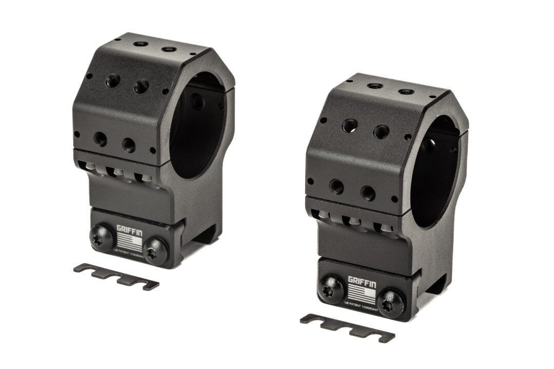 1.5" 35mm GPM™ Scope Rings