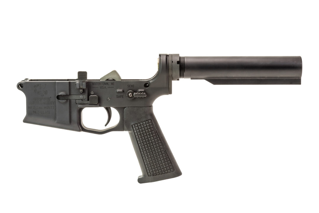MK2 Ambi Complete Lower Receiver - Image 2