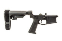 MK2 Ambi Complete Lower Receiver - Pistol