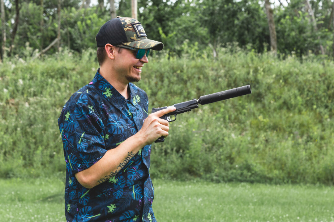 Revolution® 9 (MOD 4) Silencer - Image 4