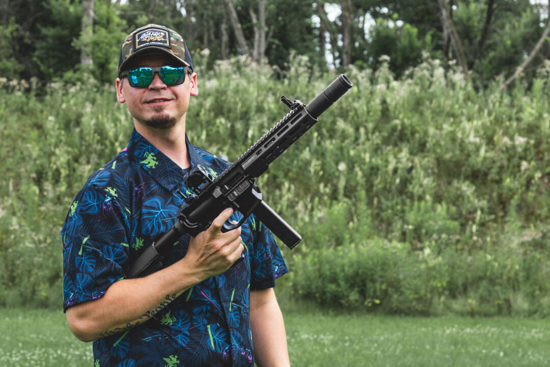 Revolution® 9 (MOD 4) Silencer - Image 5