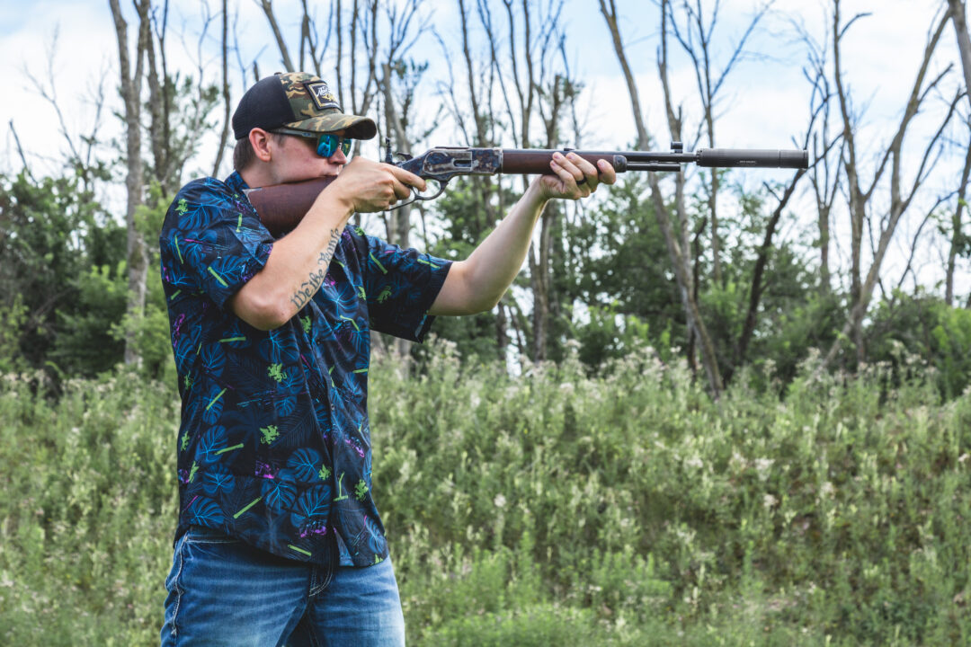 Revolution® 9 (MOD 4) Silencer - Image 7
