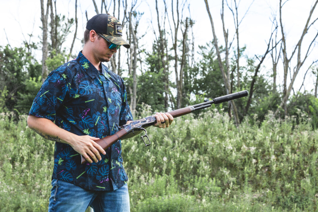 Revolution® 9 (MOD 4) Silencer - Image 8