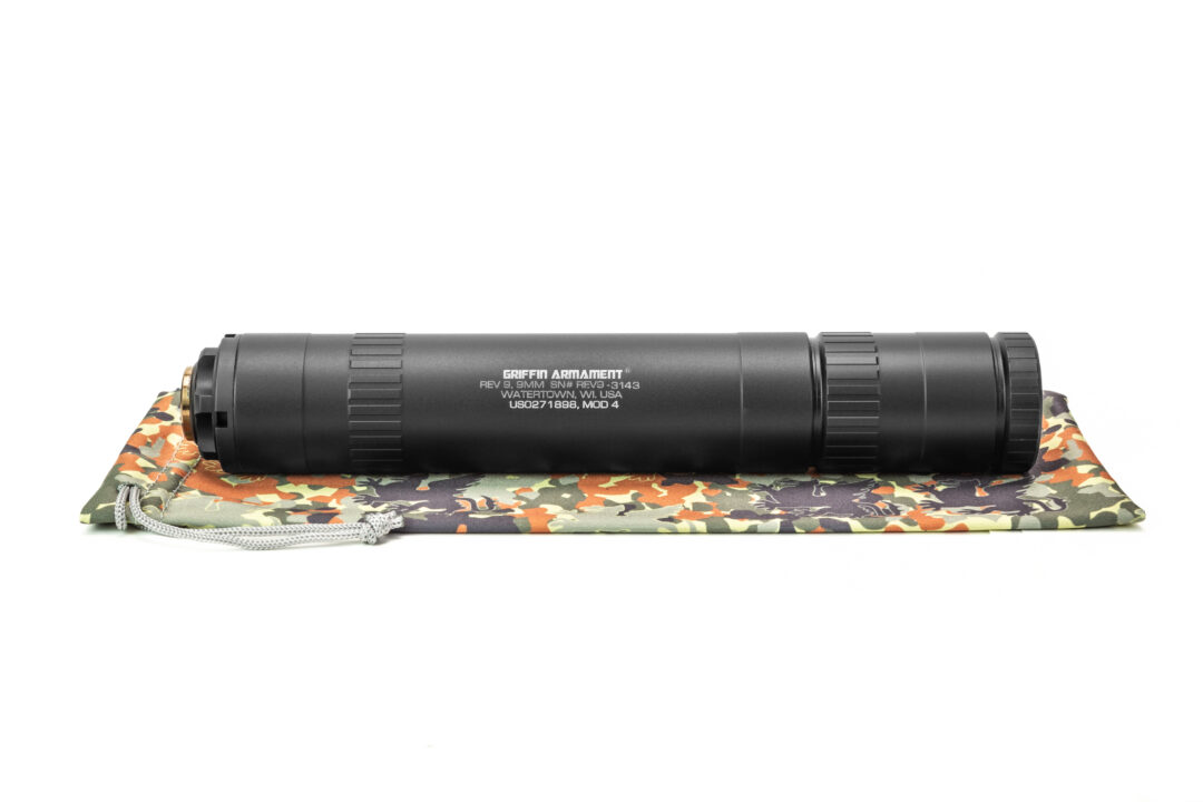 Revolution® 9 (MOD 4) Silencer