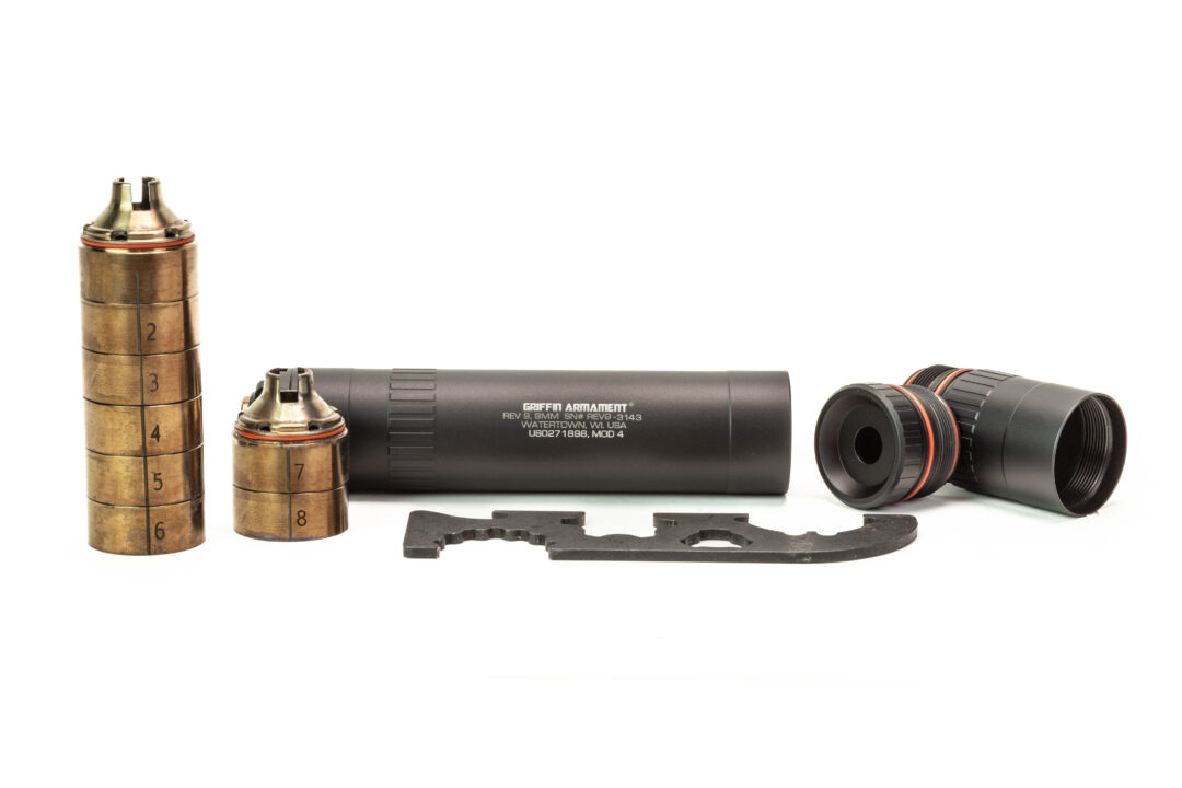 Revolution® 9 (MOD 4) Silencer - Image 2