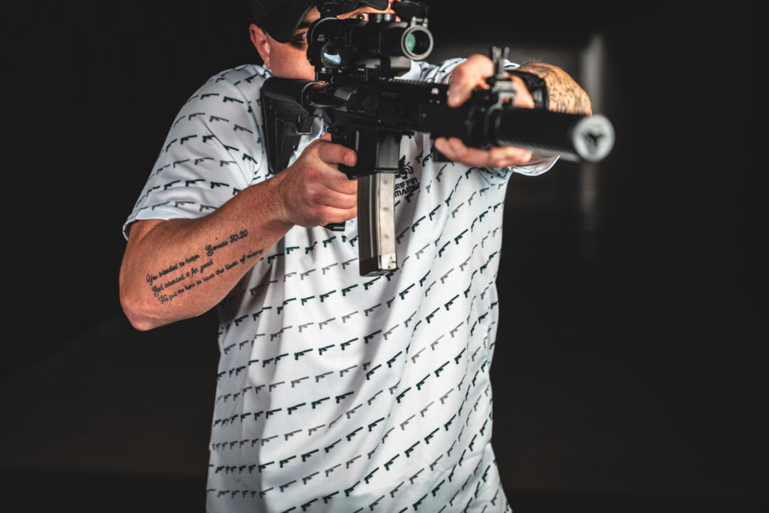 Suppressed Pistols Golf Polo - Image 9