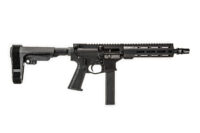 MK2 9mm 9.5" Pistol (Shortened Rail)
