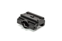 1.00" QD Mount - T1/T2 Footprint