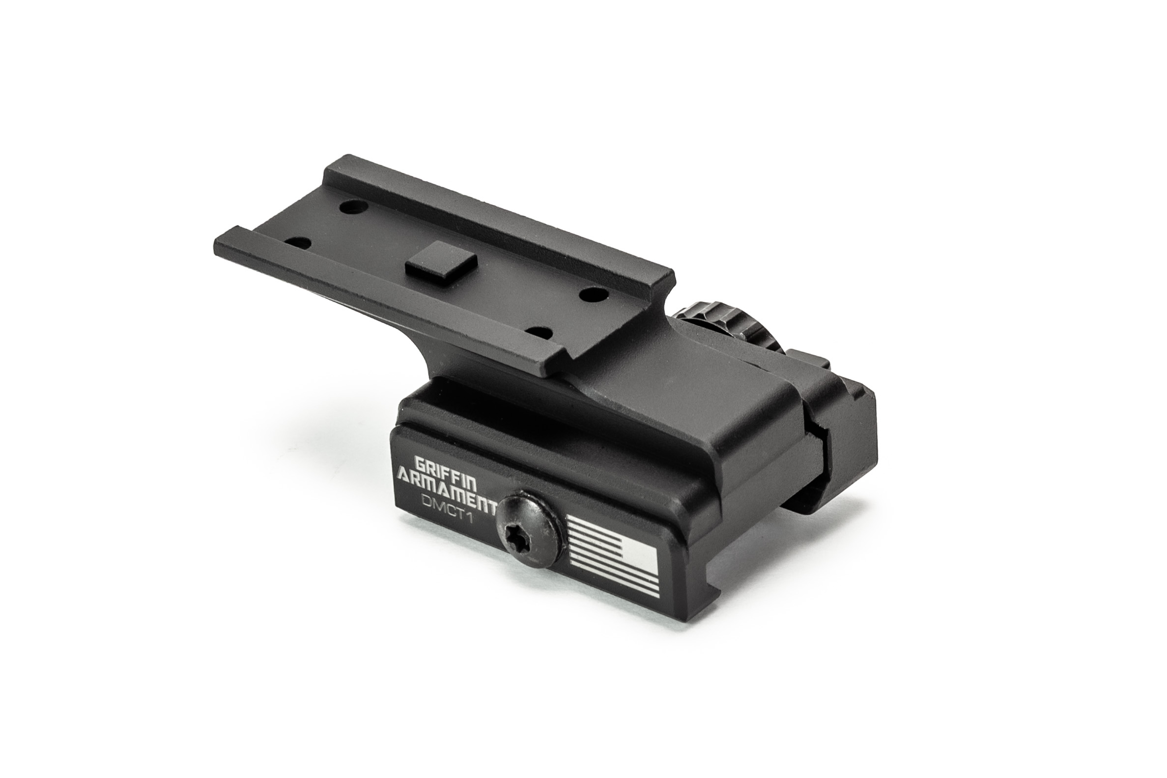 1.30" Cantilever QD Mount - T1/T2 Footprint - Image 2