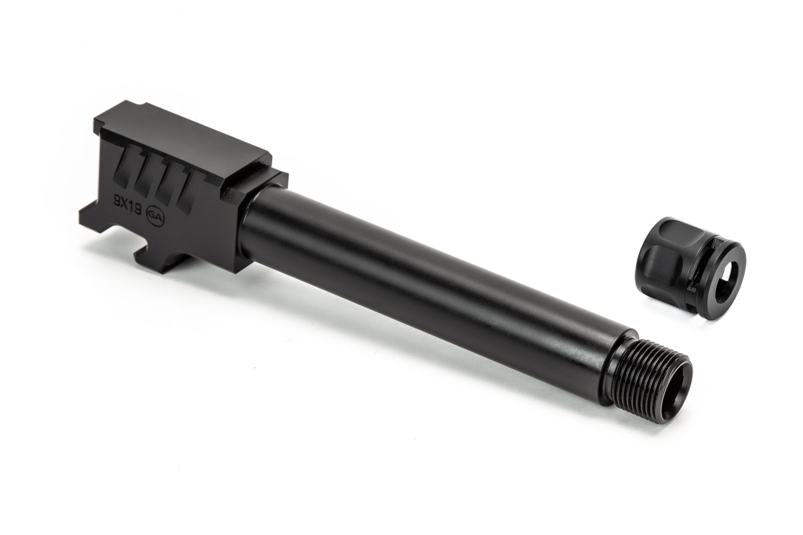 Griffin CZ P-10C threaded pistol barrel