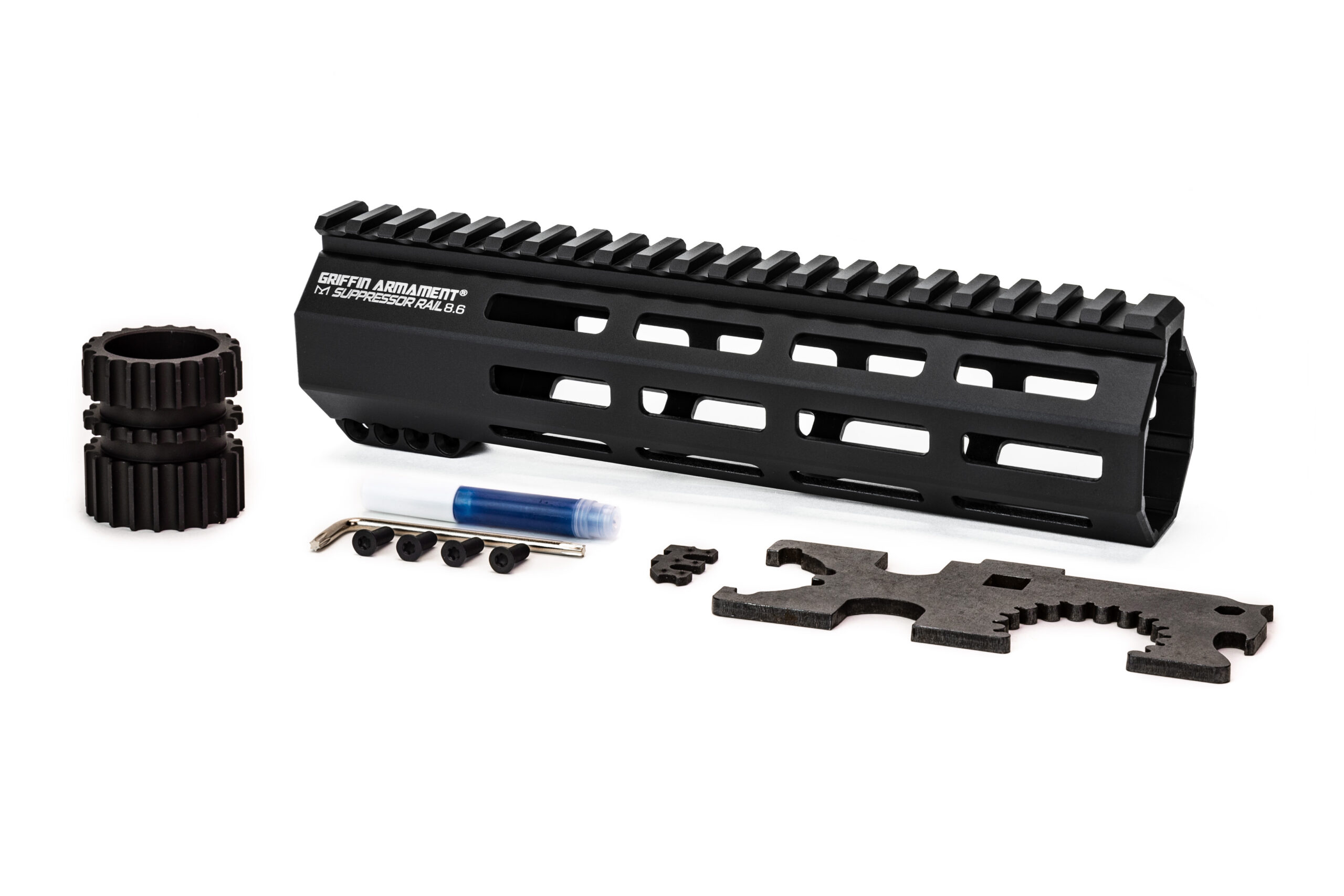 SR M-LOK Rail 8.6"
