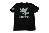 Black Griffin Army Shirt