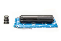 griffin recce 5k am silencer additive manufactured suppressor 3d printed taper mount 5.56mm silencer