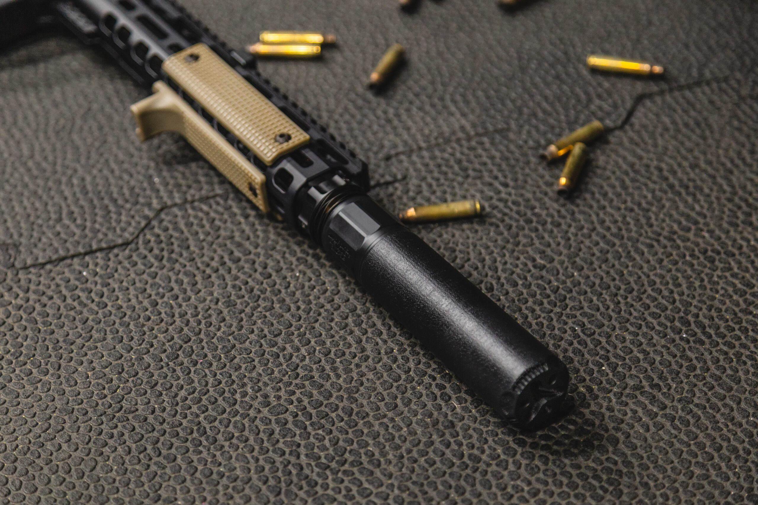 DUAL-LOK 7 AM Silencer - Image 3
