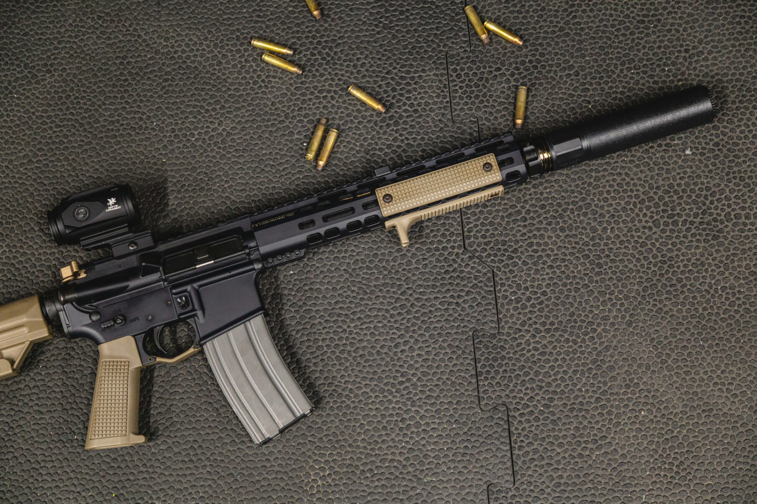 DUAL-LOK 7 AM Silencer - Image 4