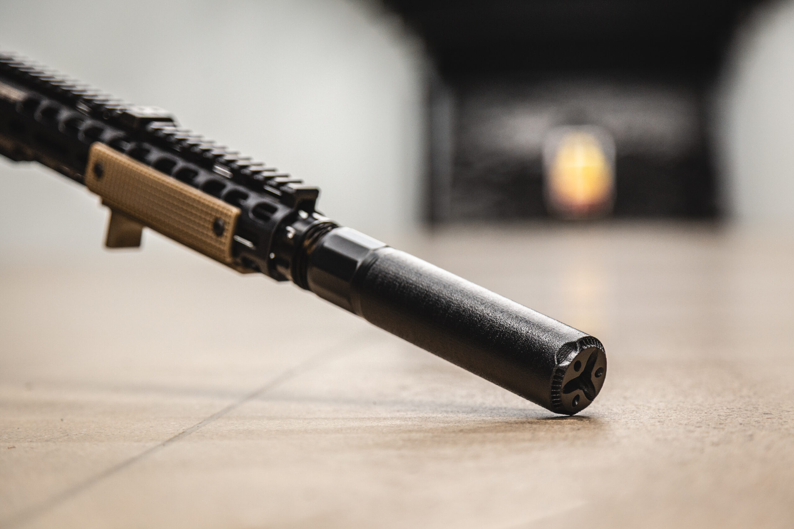 DUAL-LOK 7 AM Silencer - Image 5