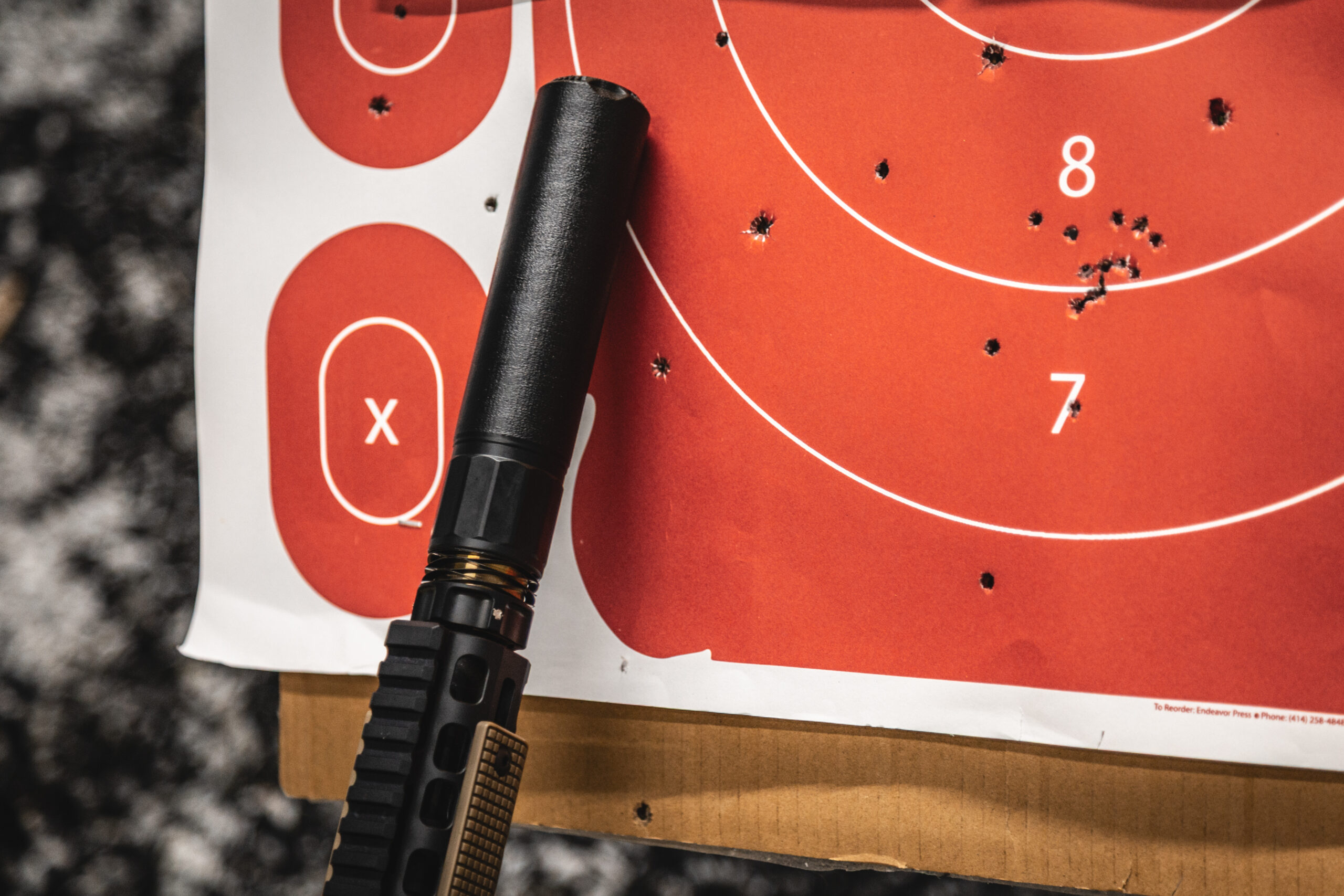 DUAL-LOK 7 AM Silencer - Image 6