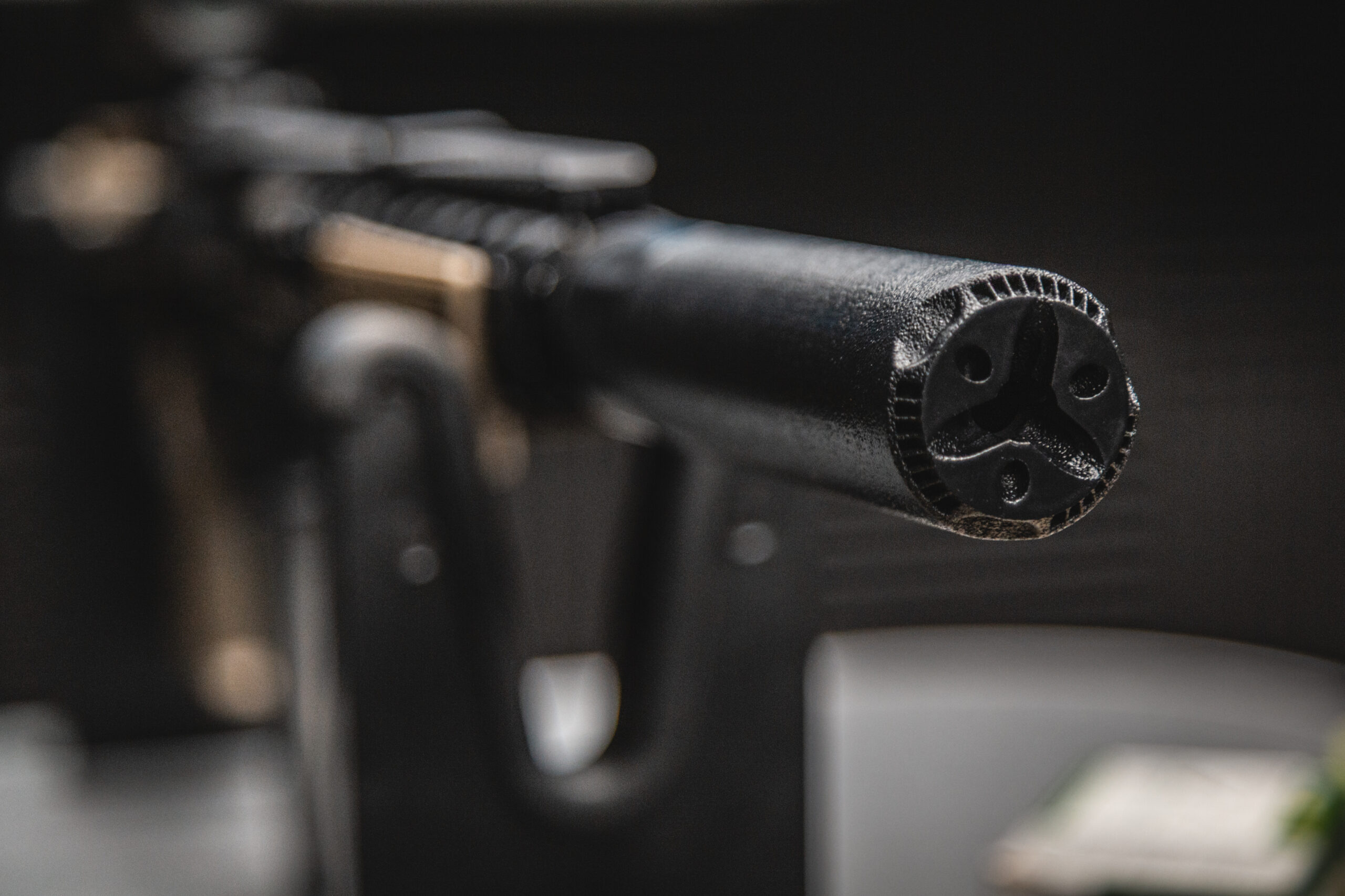 DUAL-LOK 7 AM Silencer - Image 8