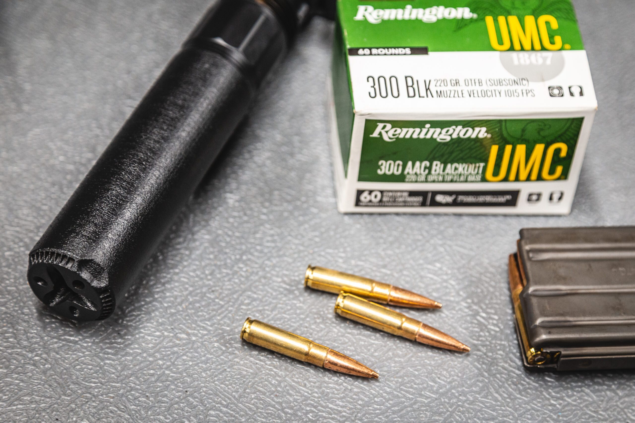 DUAL-LOK 7 AM Silencer - Image 9