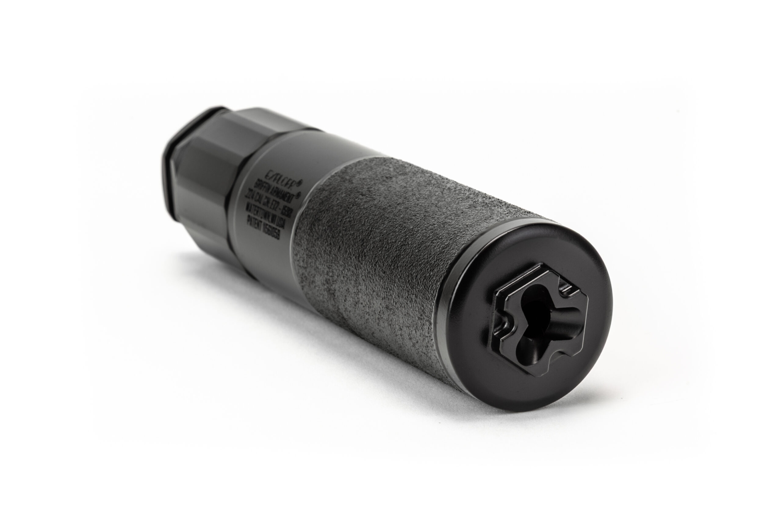 EXPLORR .224 Taper Mount AM Silencer - Image 2