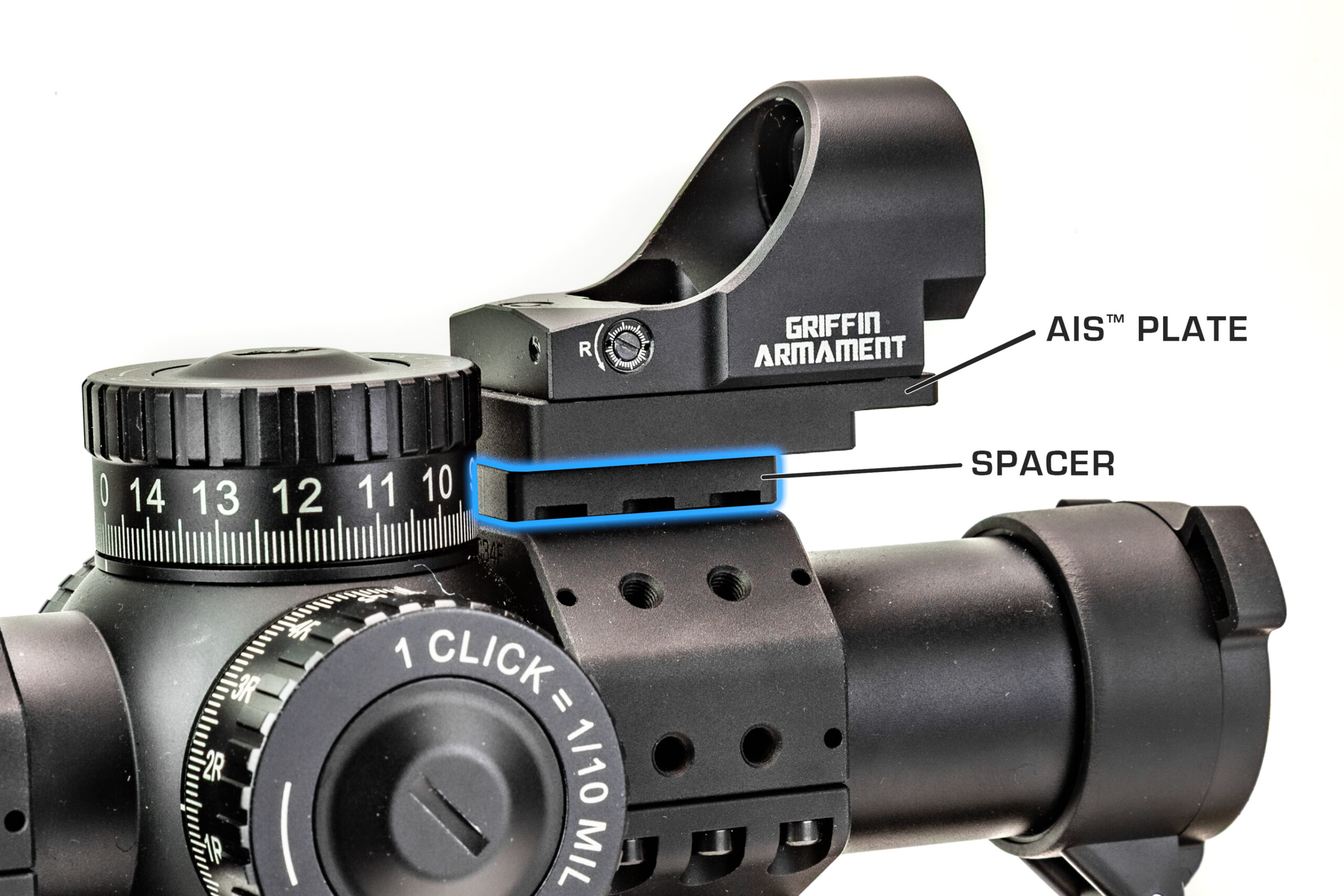 AIS™ Spacer Plate - Image 2