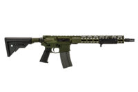 griffin armament 11.5 inch barrel mk2 ar-15 ambidextrous ambi warhawk green
