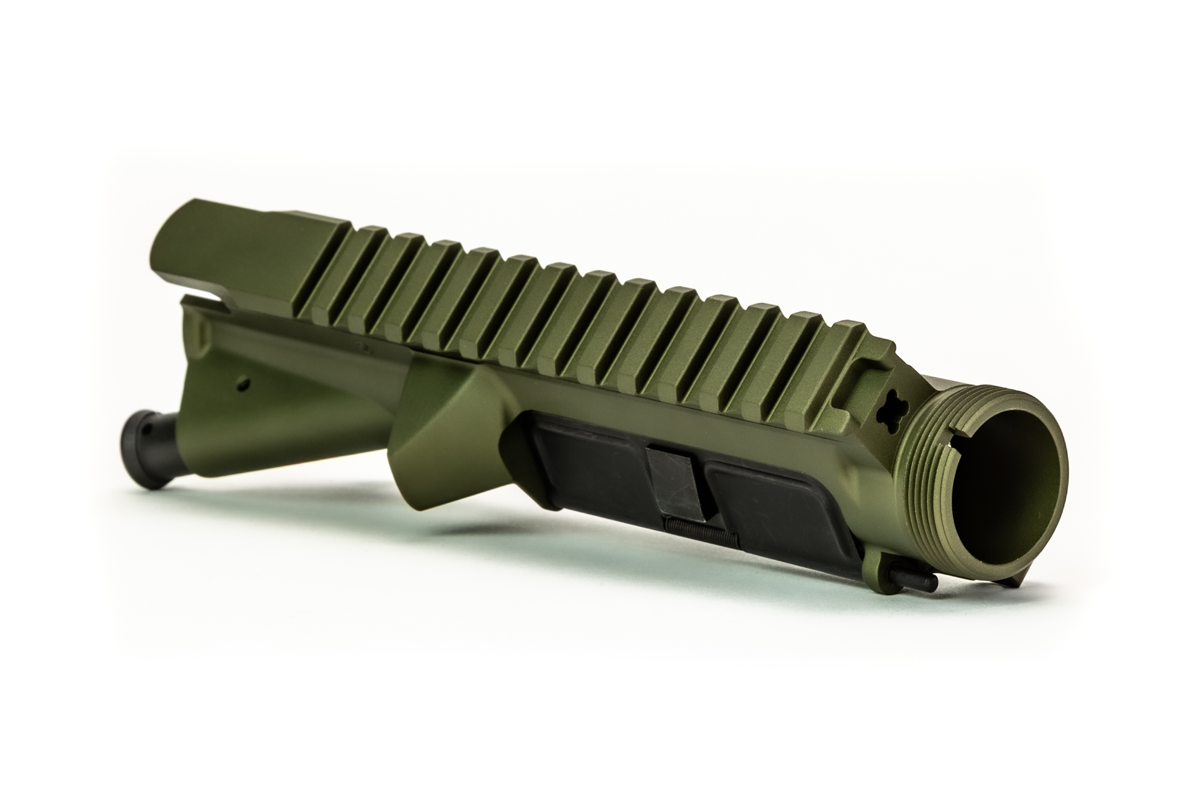 griffin armament warhawk green odg ar15 upper receiver