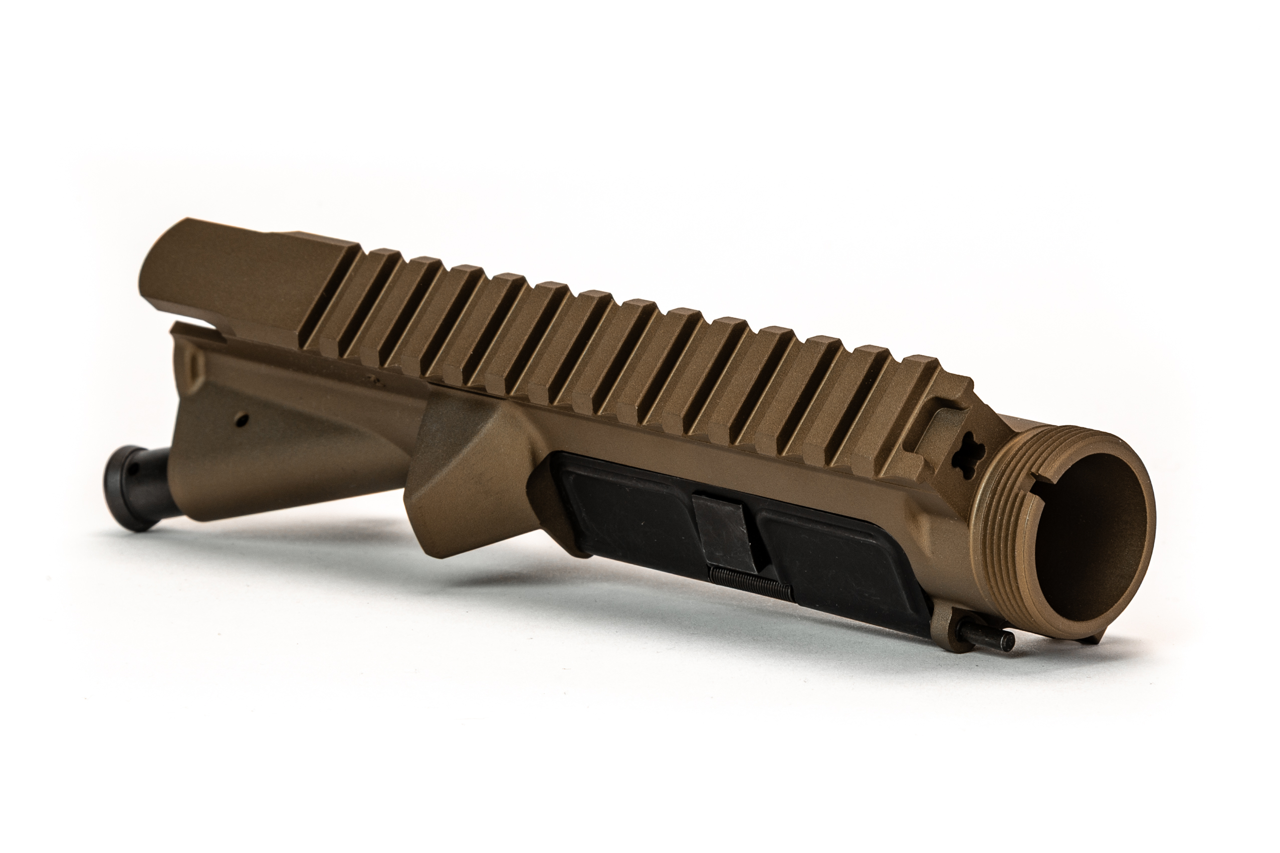 griffin armament terra brown ar15 upper receiver