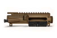 griffin armament terra brown ar15 upper receiver