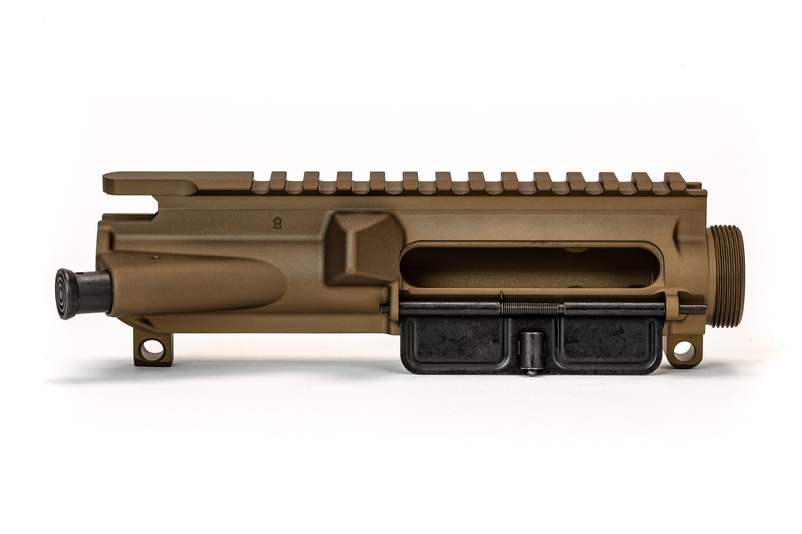 griffin armament terra brown ar15 upper receiver