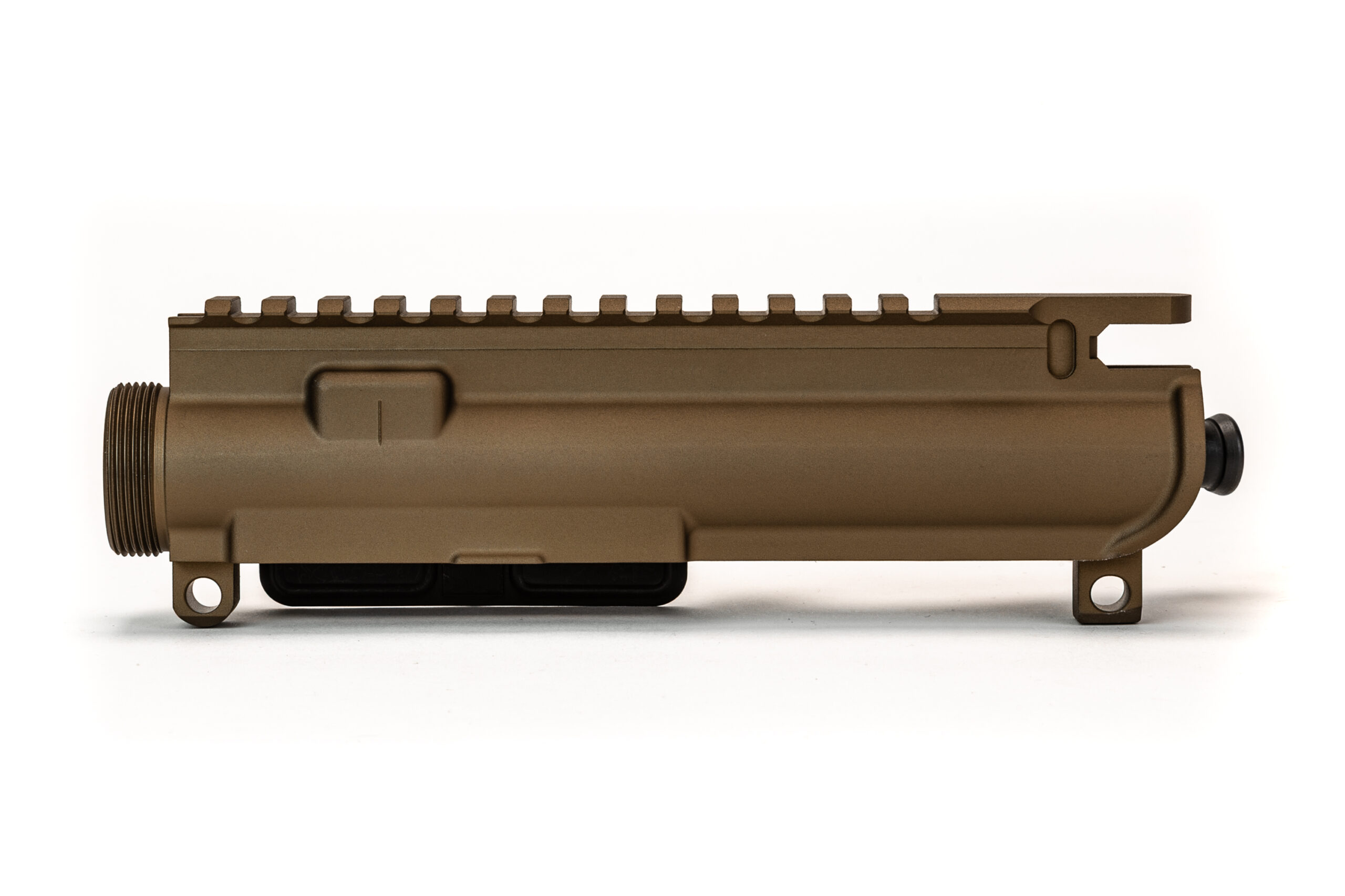 griffin armament terra brown ar15 upper receiver