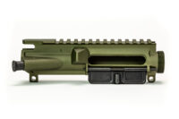 griffin armament warhawk green odg ar15 upper receiver