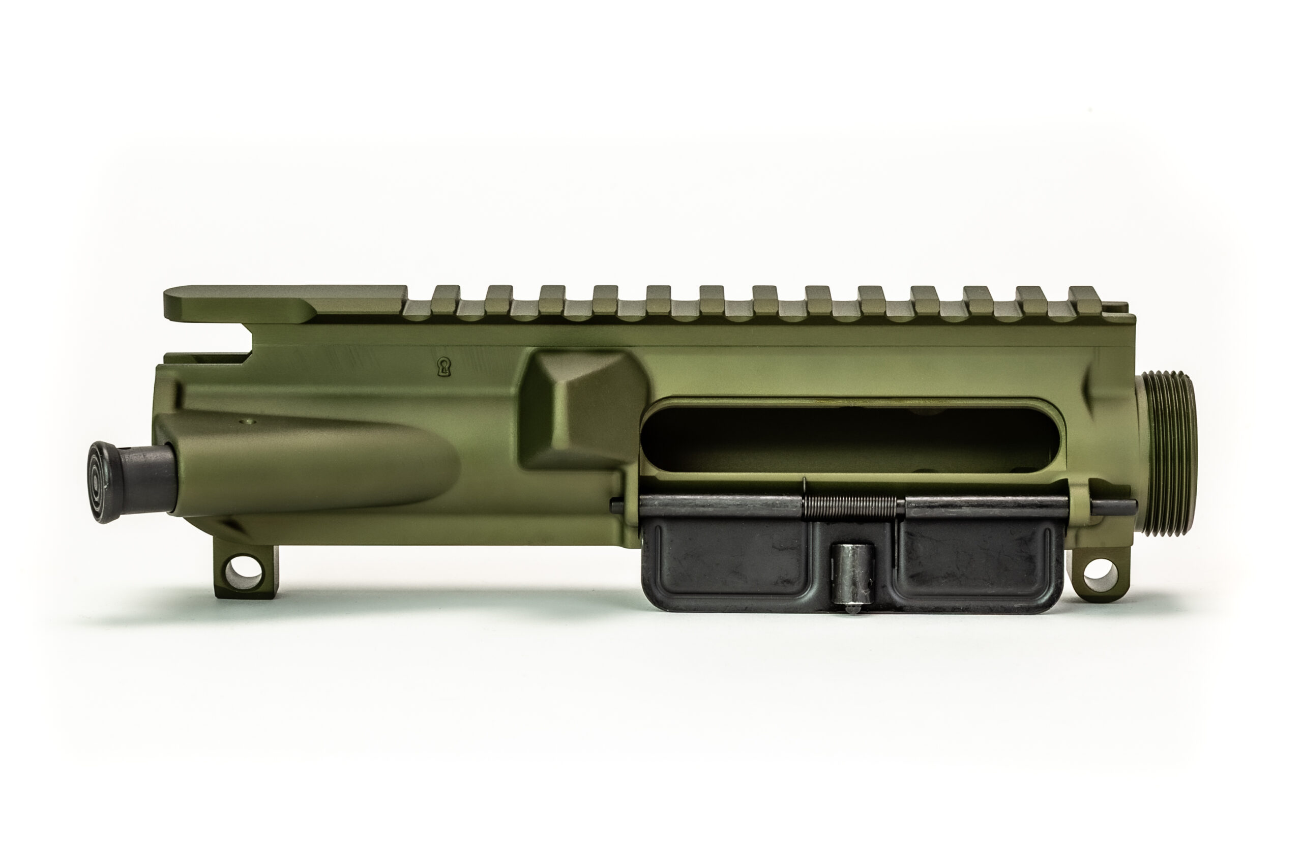 griffin armament warhawk green odg ar15 upper receiver