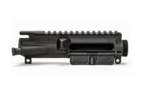 griffin armament black ar15 upper receiver