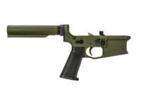 griffin armament warhawk green mk2 complete lower